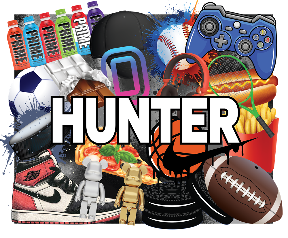 REMOVABLE WALL STICKERS-SPORTS & THINGS